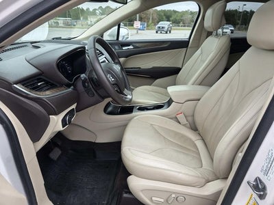 2019 Lincoln MKC Reserve