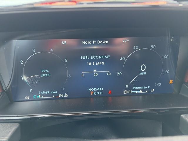 2023 Lincoln Navigator Reserve