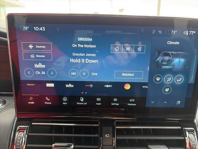 2023 Lincoln Navigator Reserve