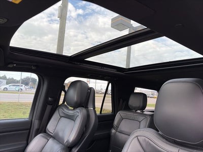 2023 Lincoln Navigator Reserve