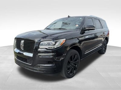 2023 Lincoln Navigator Reserve