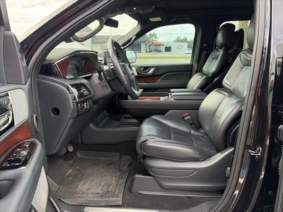 2023 Lincoln Navigator Reserve
