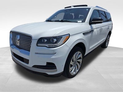 2022 Lincoln Navigator Reserve