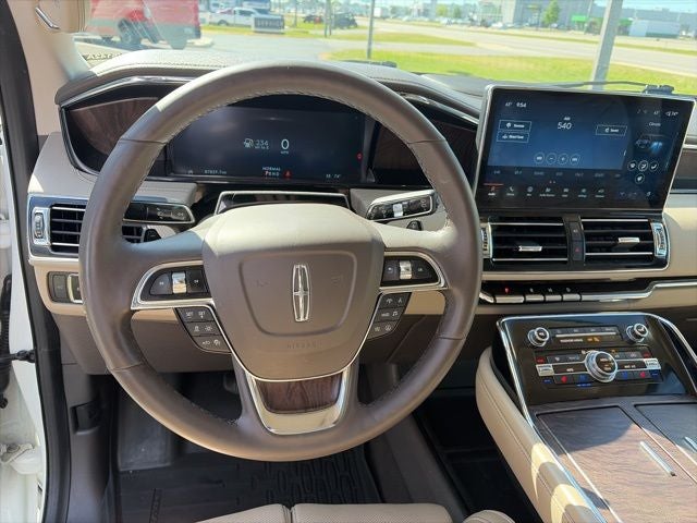 2022 Lincoln Navigator Reserve