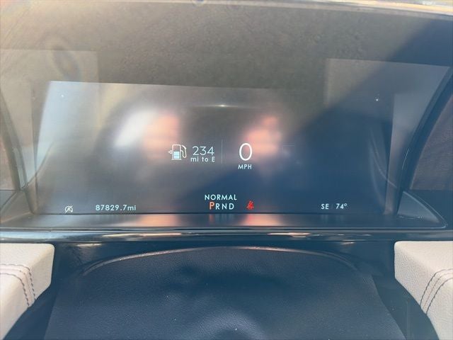 2022 Lincoln Navigator Reserve