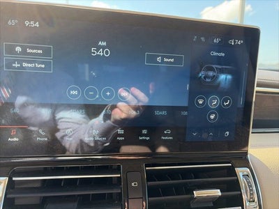 2022 Lincoln Navigator Reserve