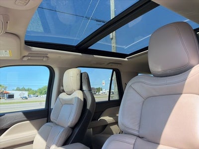 2022 Lincoln Navigator Reserve