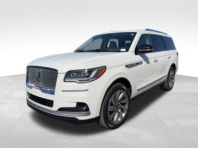 2022 Lincoln Navigator Reserve
