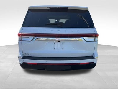 2022 Lincoln Navigator Reserve