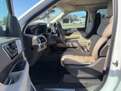 2022 Lincoln Navigator Reserve