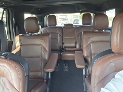 2026 Lincoln Navigator Reserve