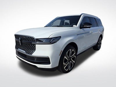 2026 Lincoln Navigator Reserve