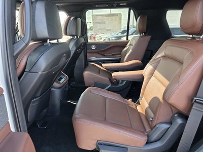 2026 Lincoln Navigator Reserve