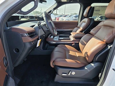 2026 Lincoln Navigator Reserve