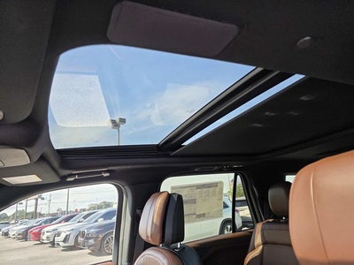 2026 Lincoln Navigator Reserve