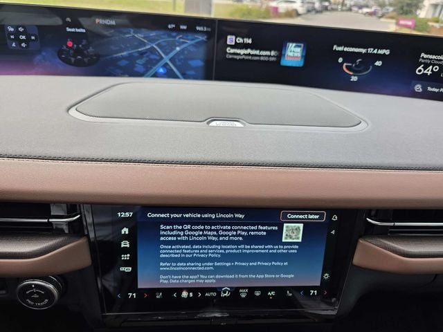 2025 Lincoln Navigator Reserve