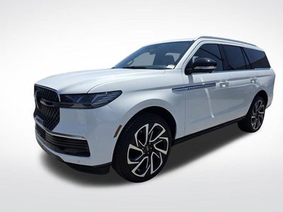 2026 Lincoln Navigator Reserve
