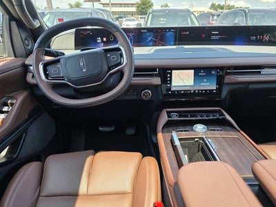 2026 Lincoln Navigator Reserve