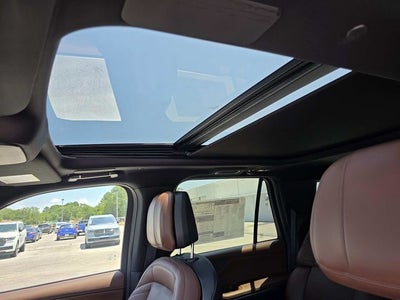 2026 Lincoln Navigator Reserve