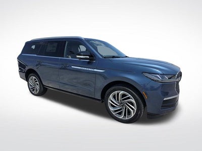 2027 Lincoln Navigator Reserve