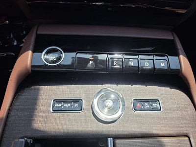 2027 Lincoln Navigator Reserve
