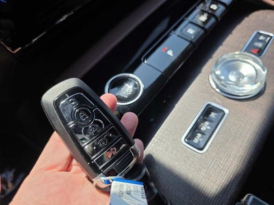 2027 Lincoln Navigator Reserve