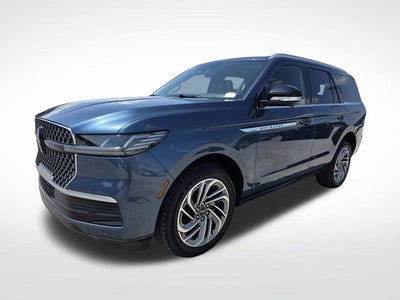 2027 Lincoln Navigator Reserve