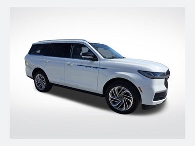 2027 Lincoln Navigator Reserve