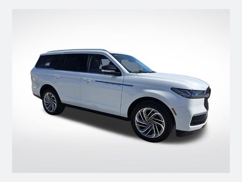 2027 Lincoln Navigator Reserve
