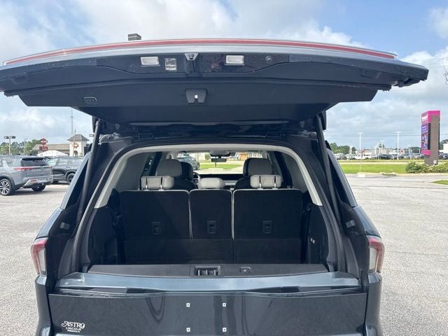 2025 Lincoln Navigator Reserve