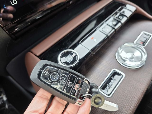 2026 Lincoln Navigator Reserve