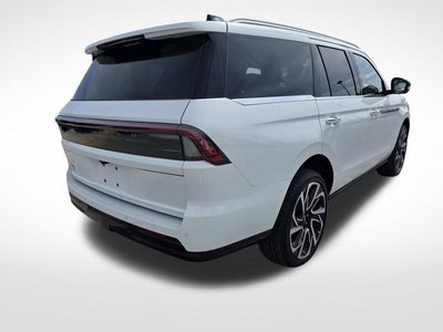 2026 Lincoln Navigator Reserve