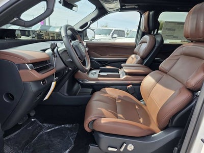 2026 Lincoln Navigator Reserve