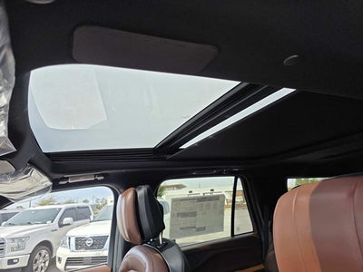 2026 Lincoln Navigator Reserve