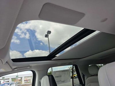 2026 Lincoln Navigator Reserve