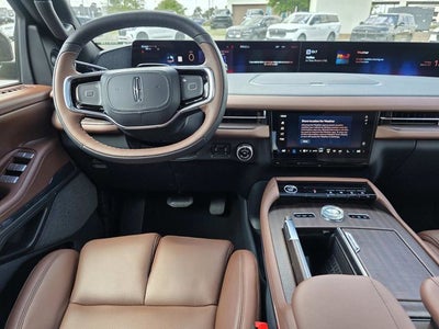 2026 Lincoln Navigator Reserve