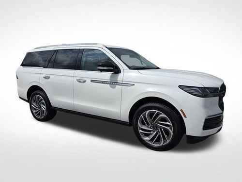 2026 Lincoln Navigator Reserve