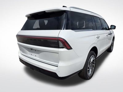 2026 Lincoln Navigator Reserve