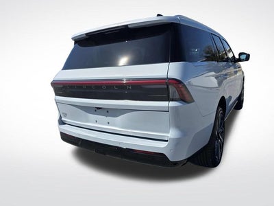 2026 Lincoln Navigator Reserve