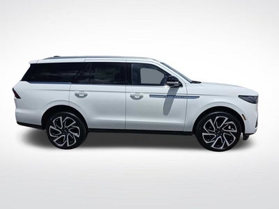 2026 Lincoln Navigator Reserve