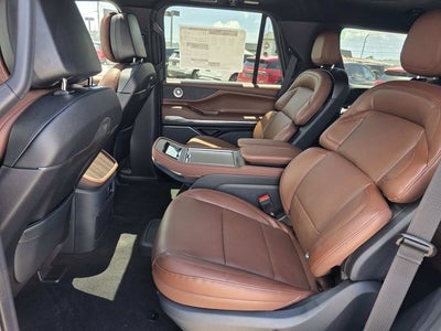 2026 Lincoln Navigator Reserve