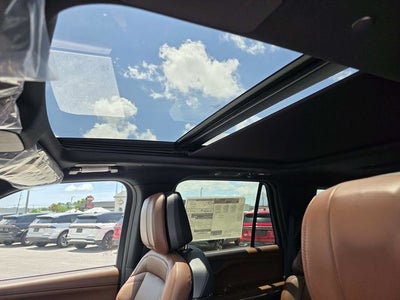 2026 Lincoln Navigator Reserve