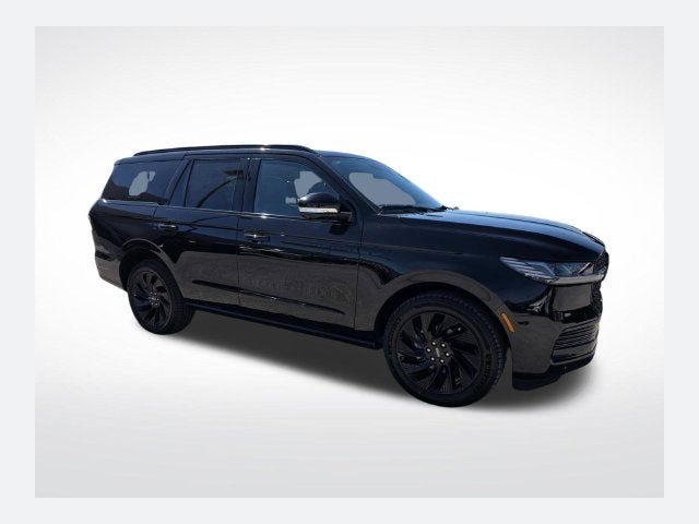 2027 Lincoln Navigator