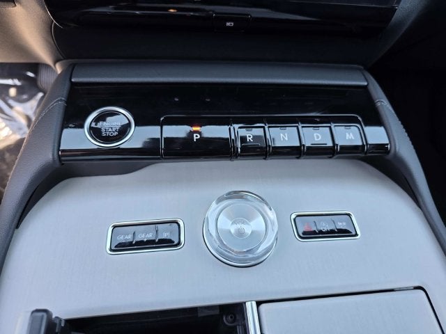 2027 Lincoln Navigator Reserve