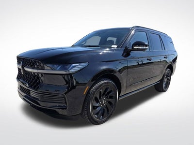2027 Lincoln Navigator Reserve