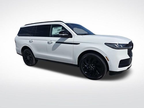 2025 Lincoln Navigator Reserve