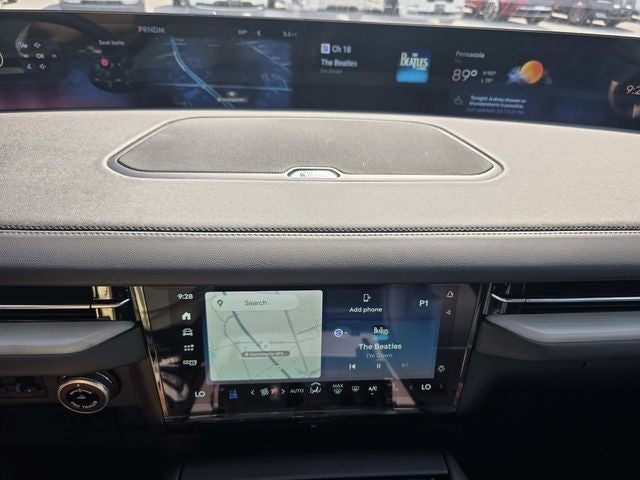 2025 Lincoln Navigator Reserve