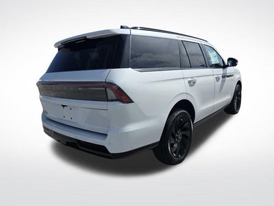2025 Lincoln Navigator Reserve