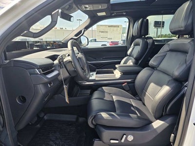 2025 Lincoln Navigator Reserve