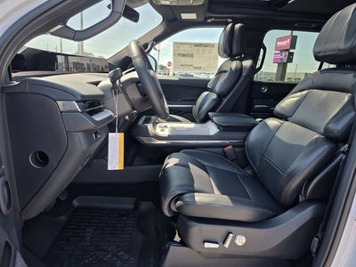 2025 Lincoln Navigator Reserve